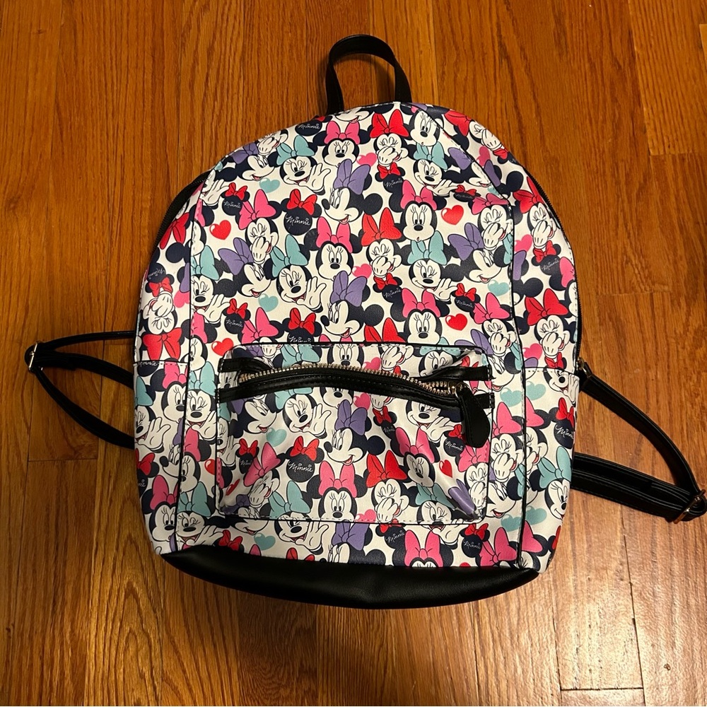 Minnie Mouse Bookbag
